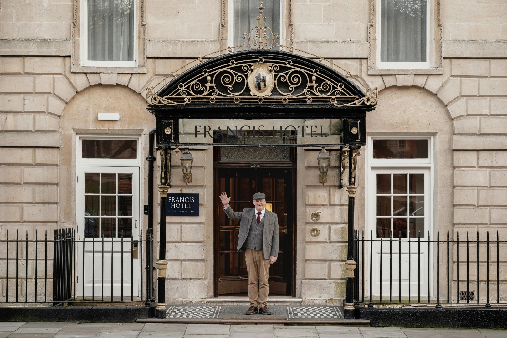 Photo - Francis Hotel Bath - MGallery