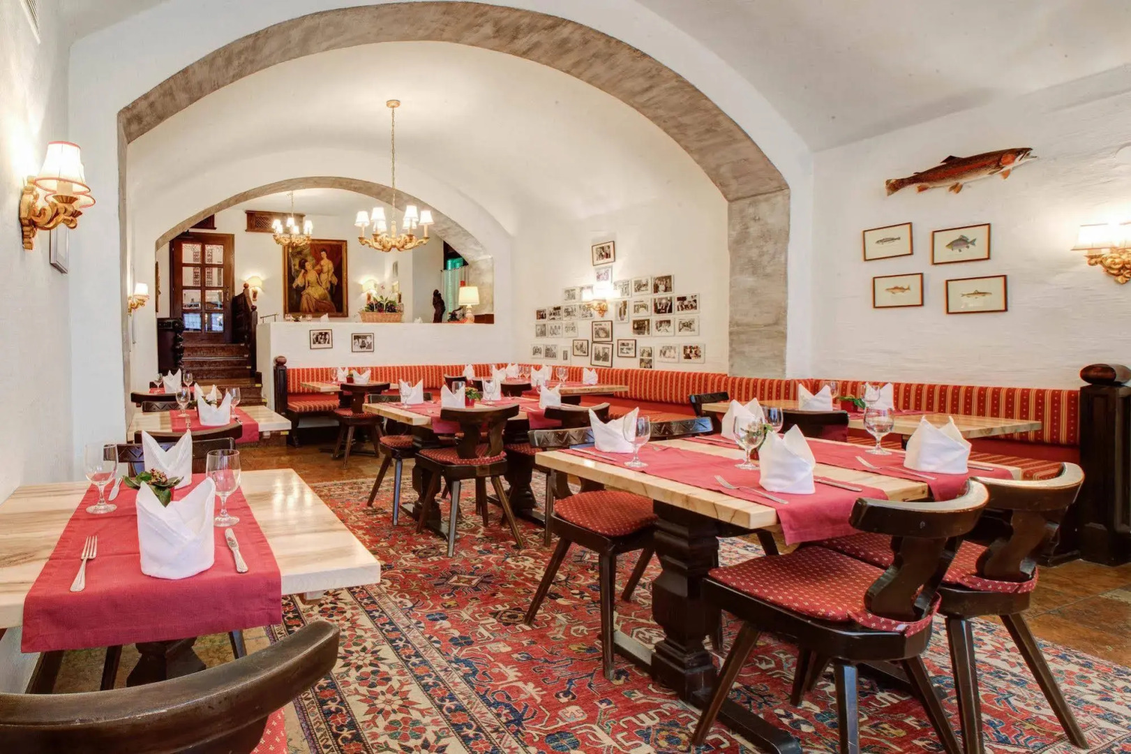 Foto - Altstadt Hotel Stadtkrug