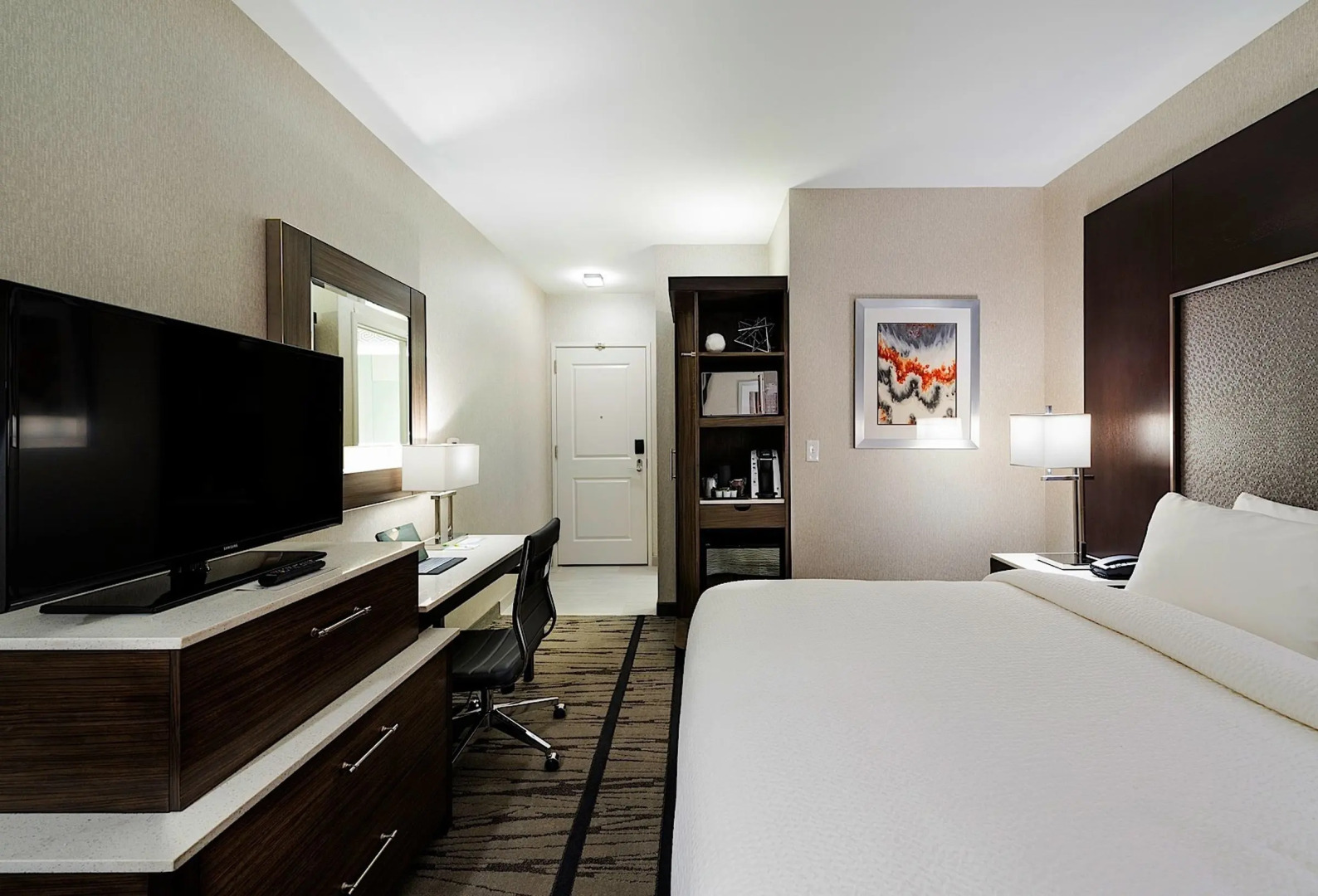 Photo - Fairfield Inn & Suites by Marriott Boston Cambridge