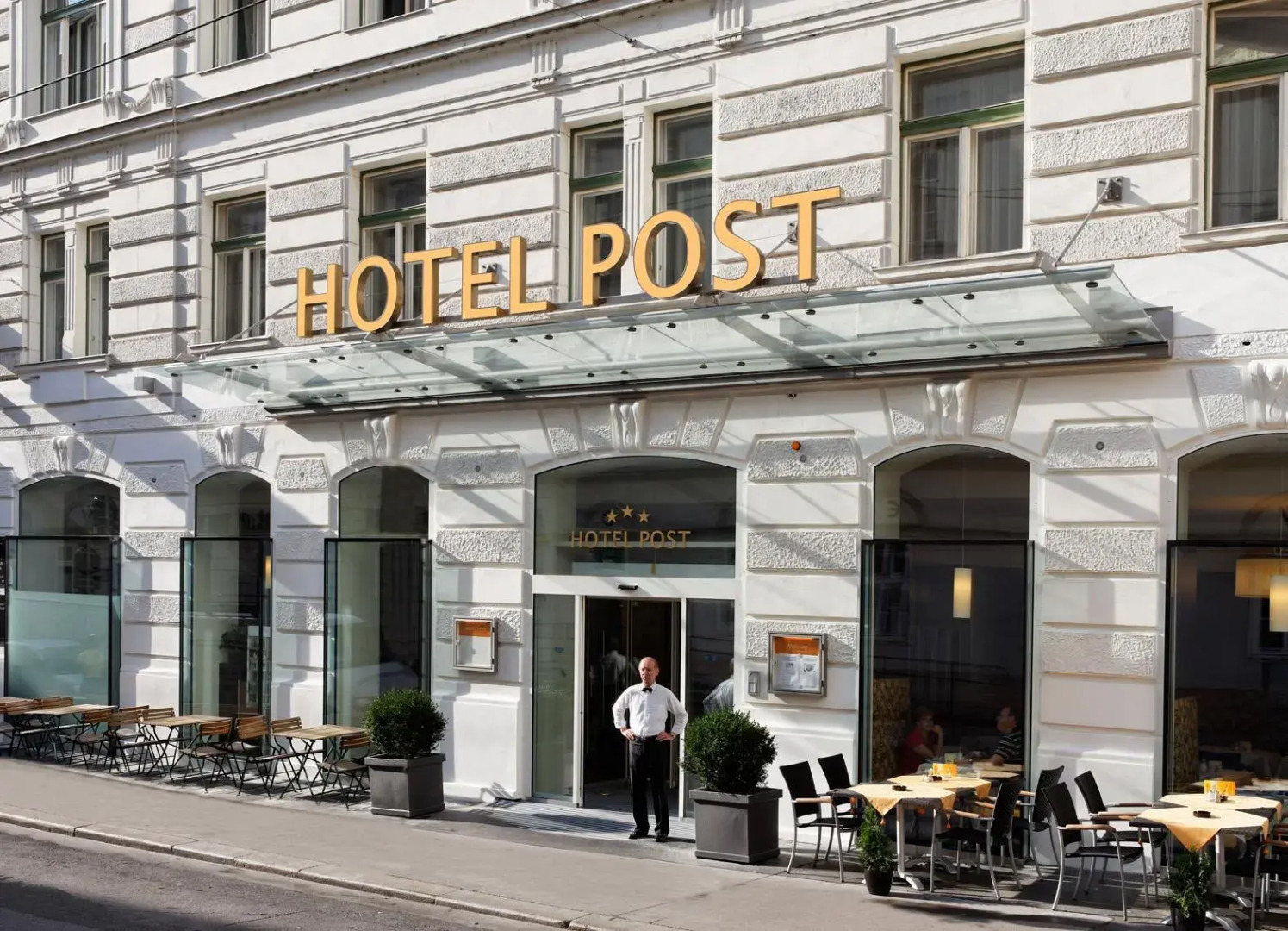 Photo - Hotel Post Wien