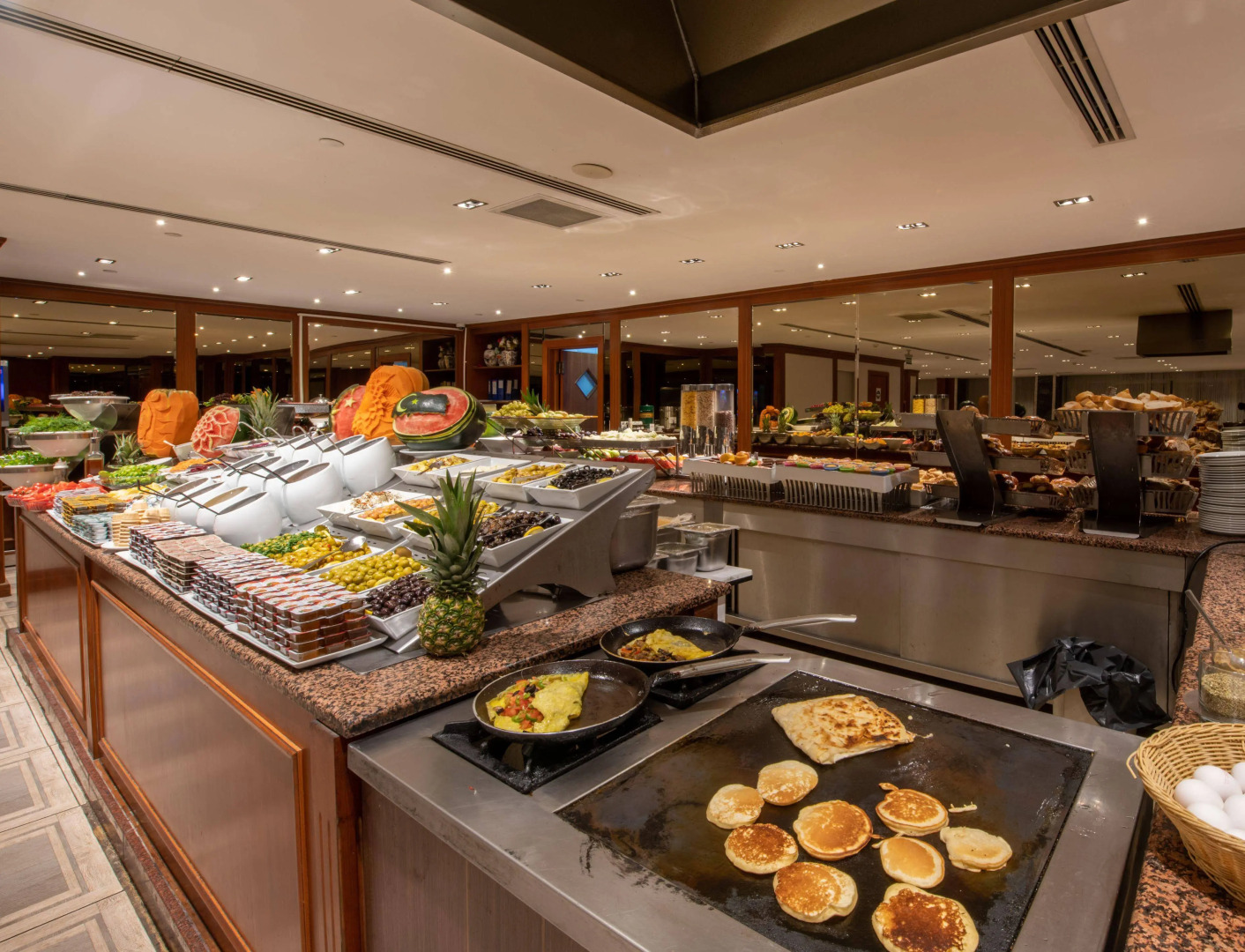 Foto - Revia Square Hotel