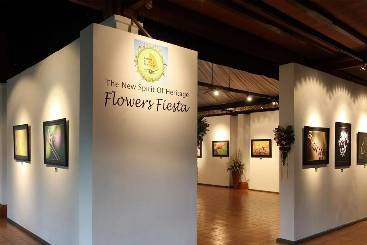 Foto - Griya Santrian a Beach Resort And Spa