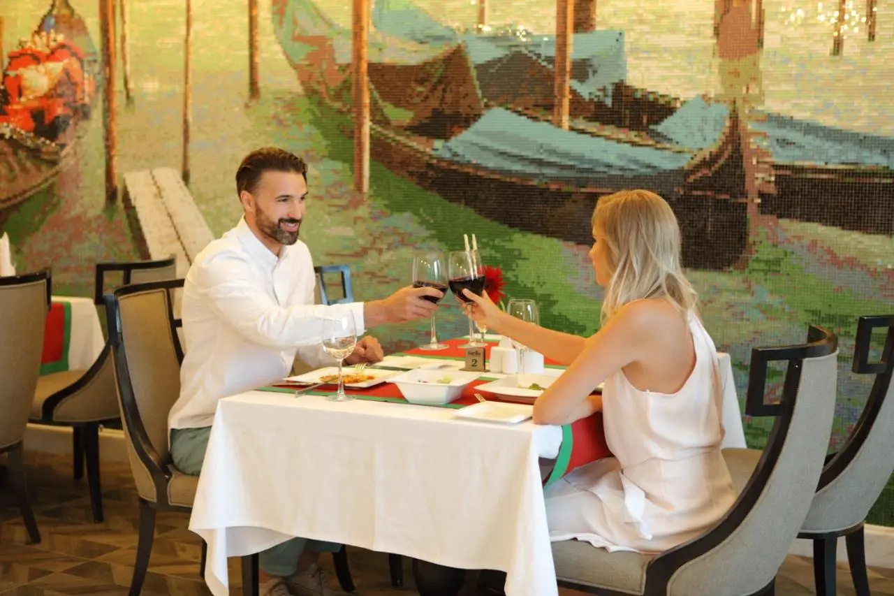 Foto - Sueno Hotels Deluxe Belek - All Inclusive Hotel