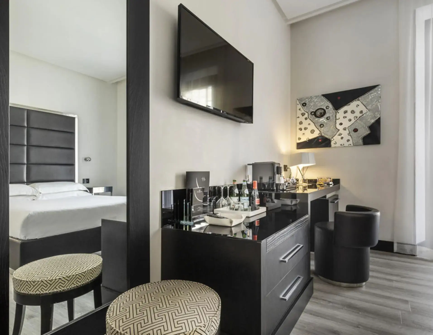 Foto - LHP Napoli Palace & SPA