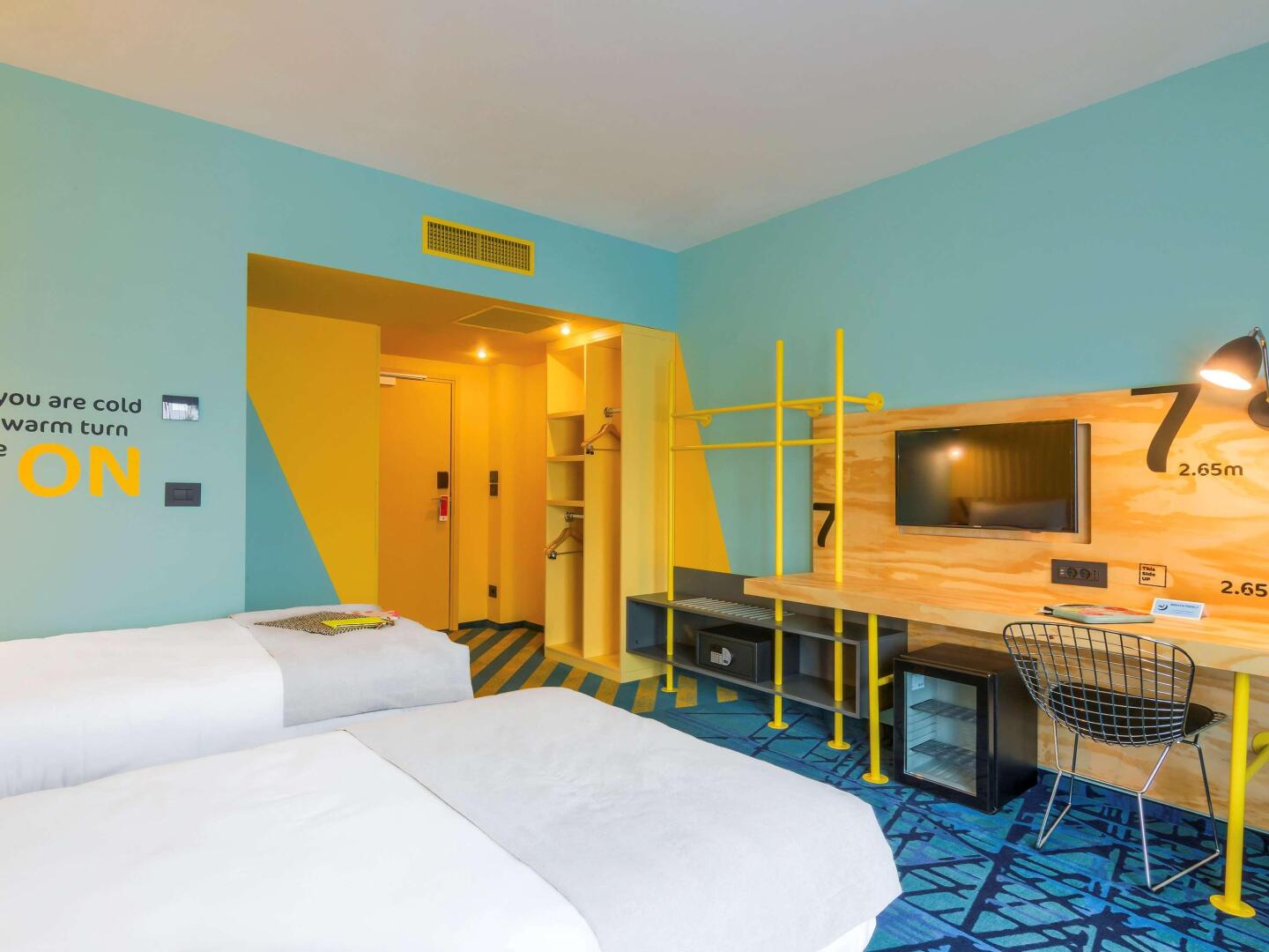 Foto - ibis Styles Bucharest Erbas