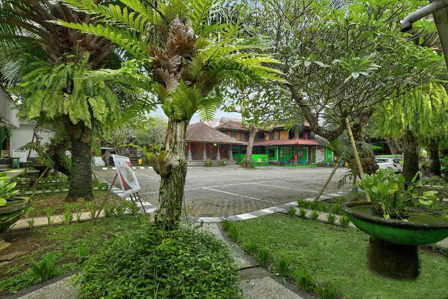 Foto - Negara Hotel - CHSE Certified