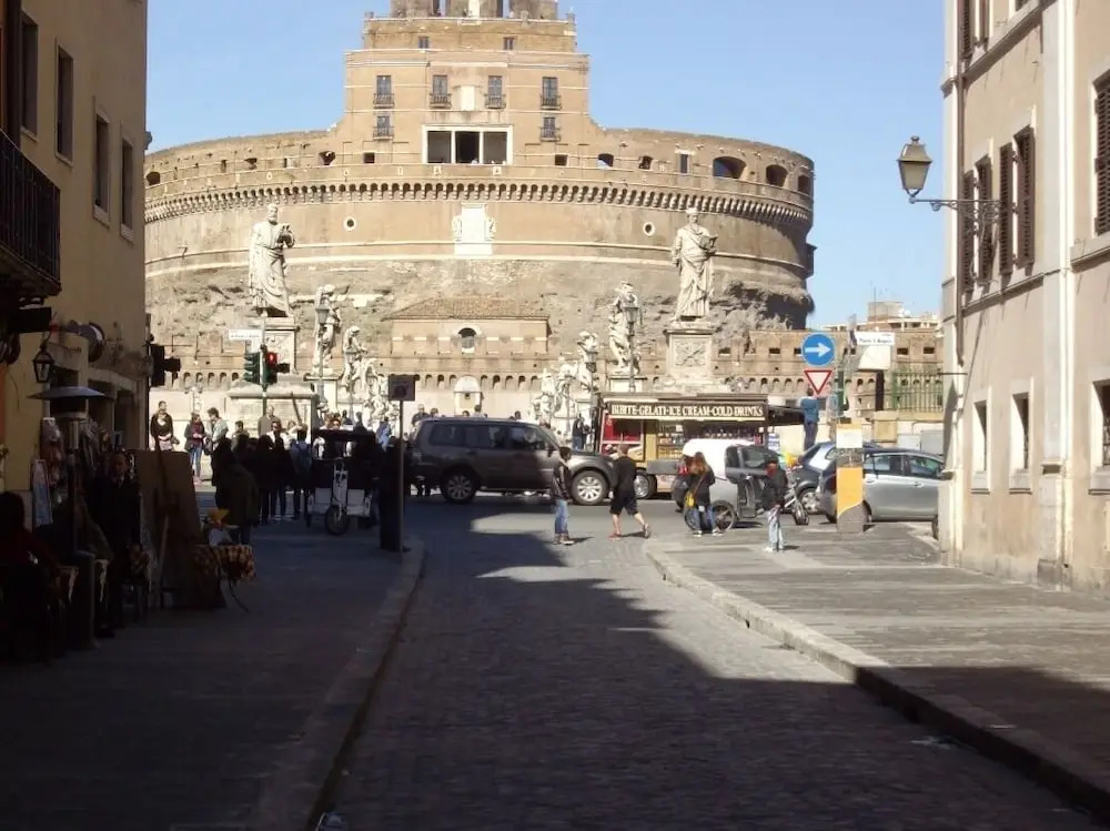 Photo - Infinity Castle