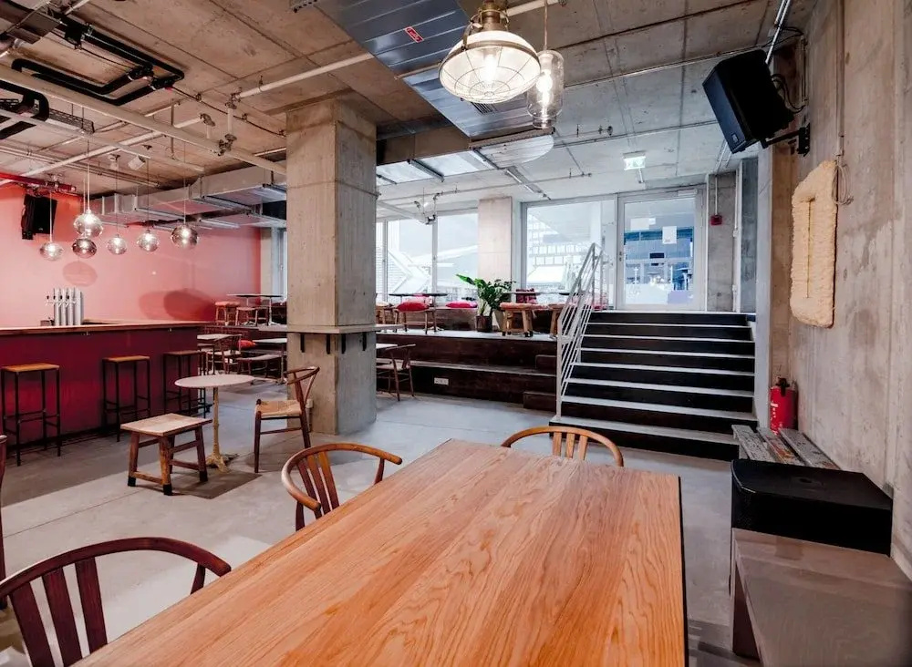 Photo - Wombat’s The City Hostel Munich Werksviertel