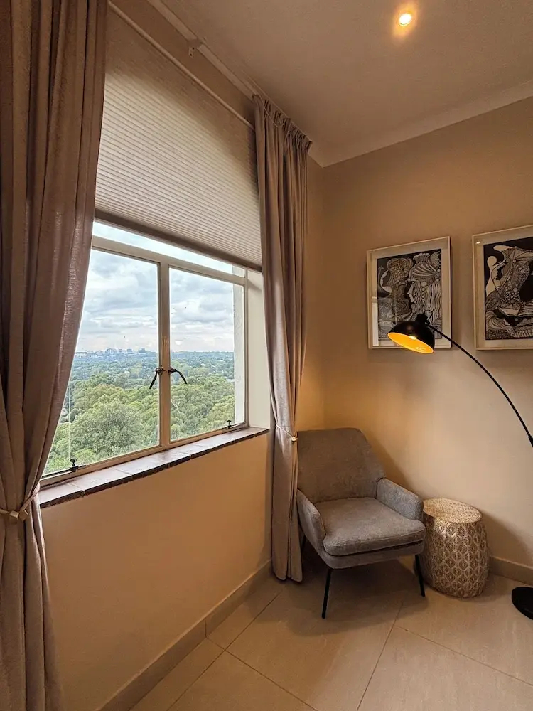 Foto - La Casa Blanca - Emmarentia, Johannesburg