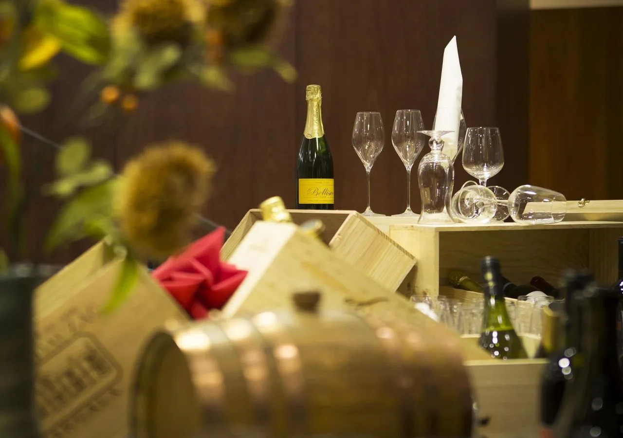 Foto - Seoul Garden Hotel