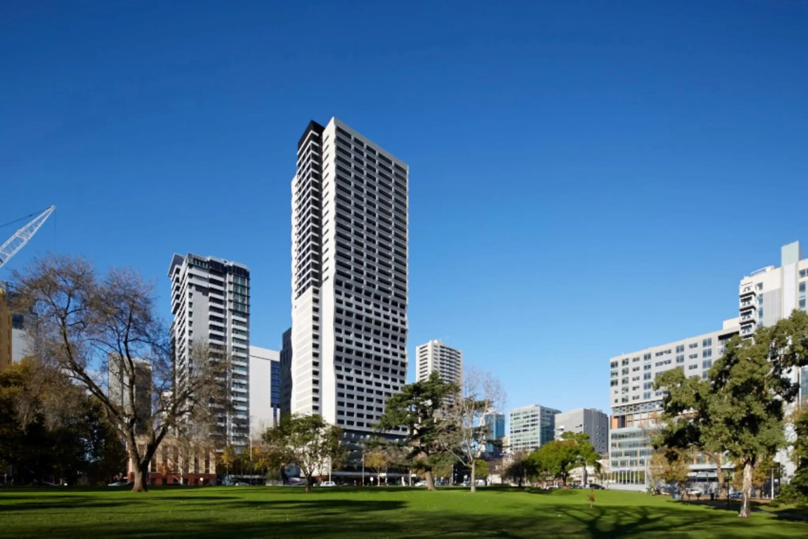 Foto - Avani Melbourne Jazz Corner Residences