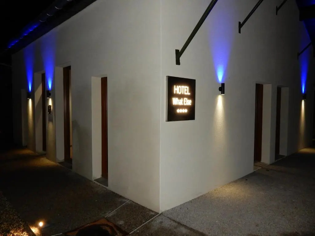 Foto - What Else Hotel
