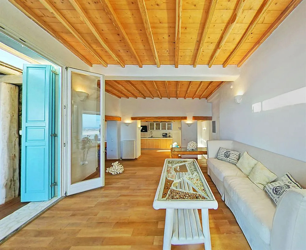 Foto - Zinas Villas