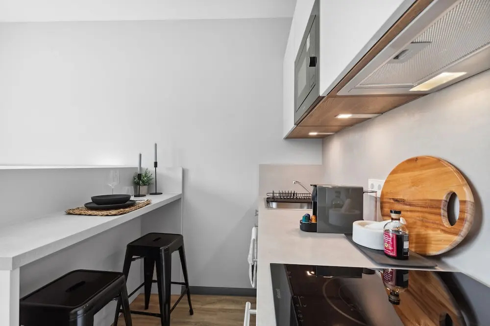 Foto - Home and CoLiving Bonn I Aparthotel