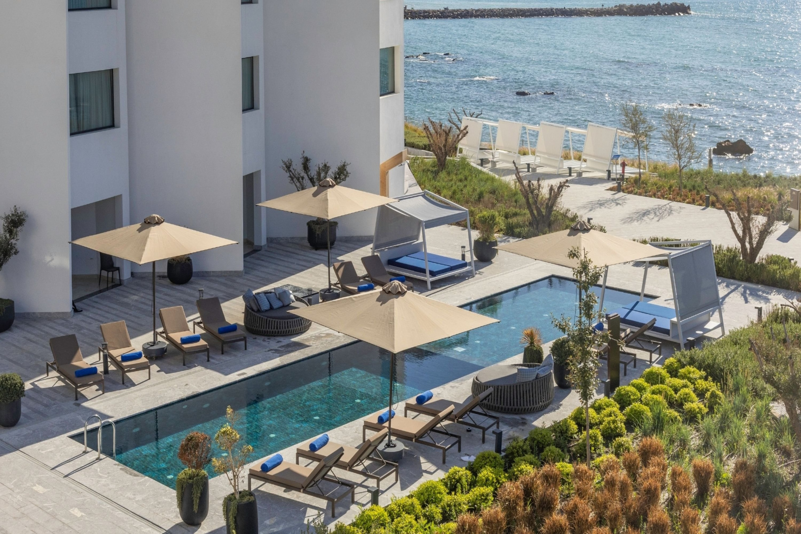 Foto - Idou Malabata Beach and Spa