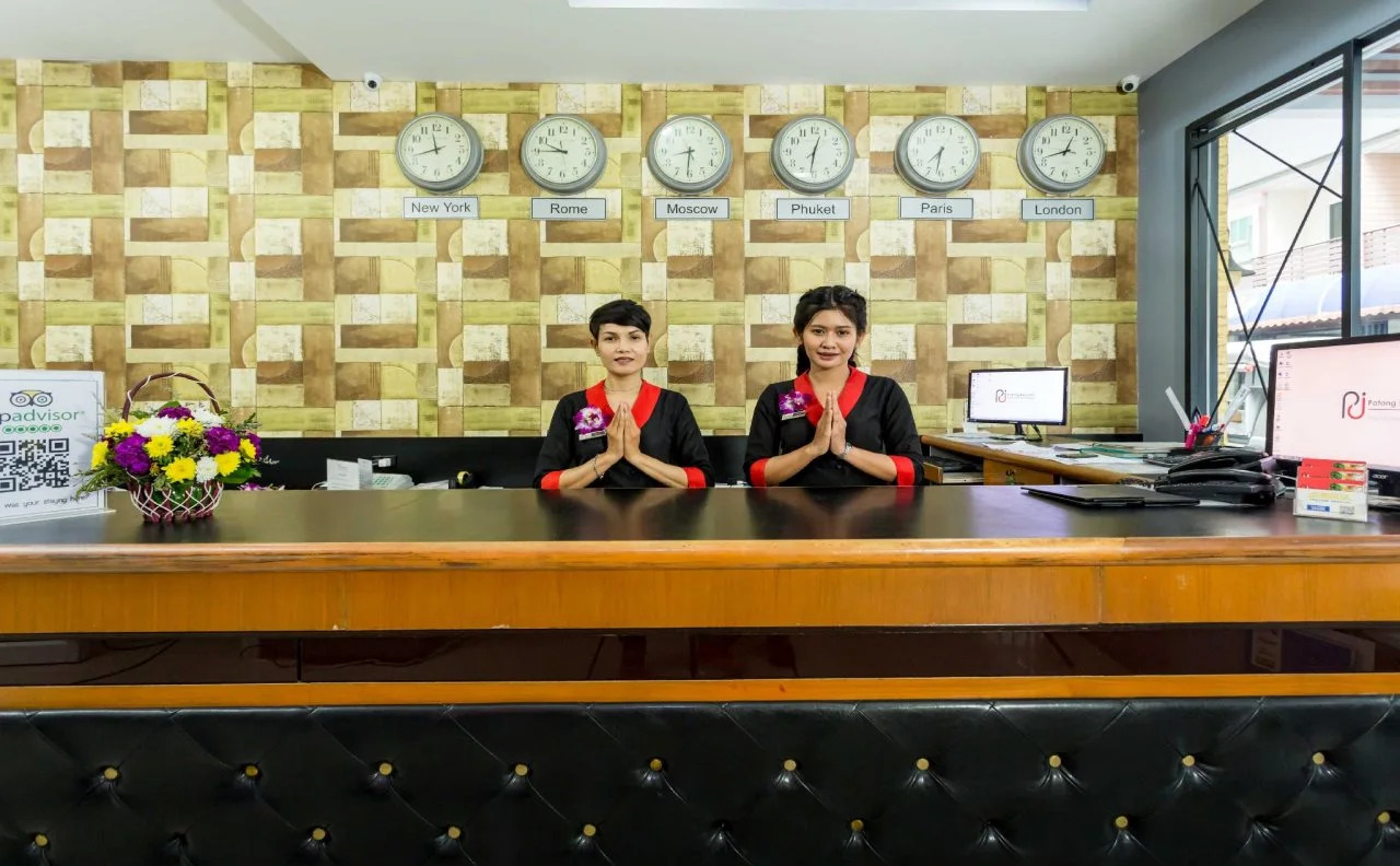 Photo - PJ Patong Resortel