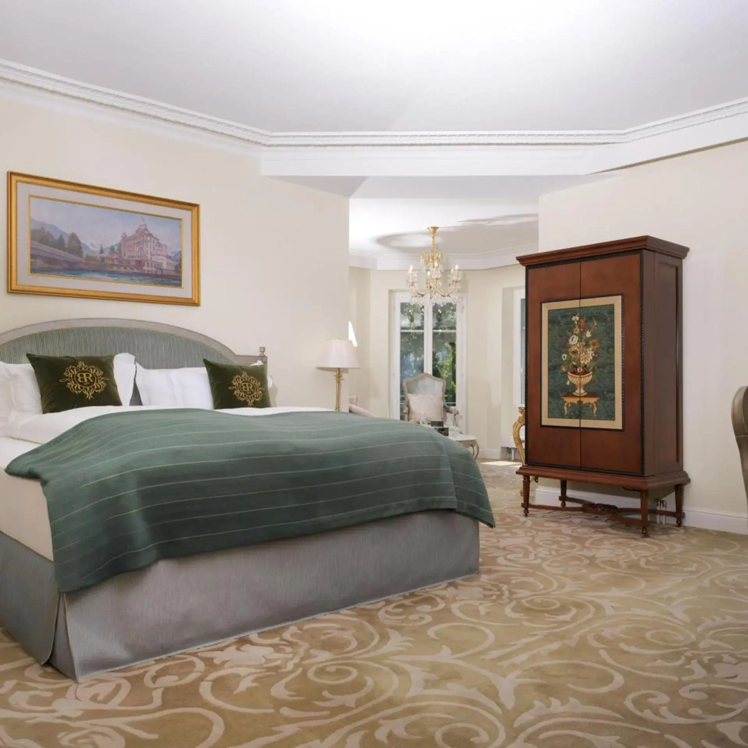 Photo - Grand Hotel Beau Rivage Interlaken