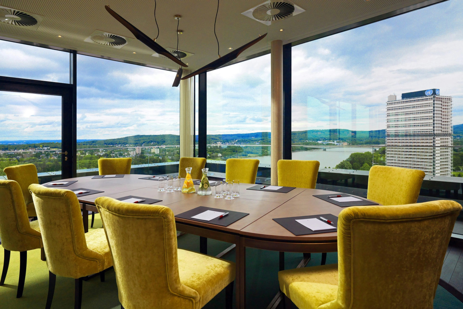 Photo - Radisson Blu Hotel, Bonn