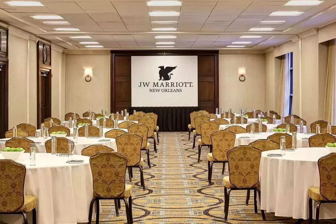 Foto - JW Marriott New Orleans
