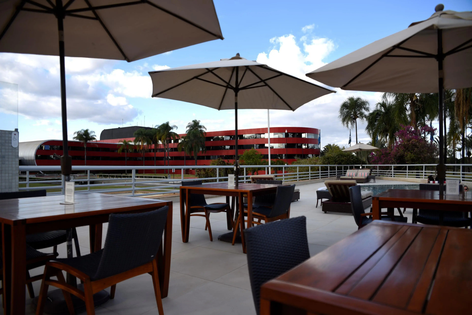 Foto - Golden Tulip Brasília Alvorada