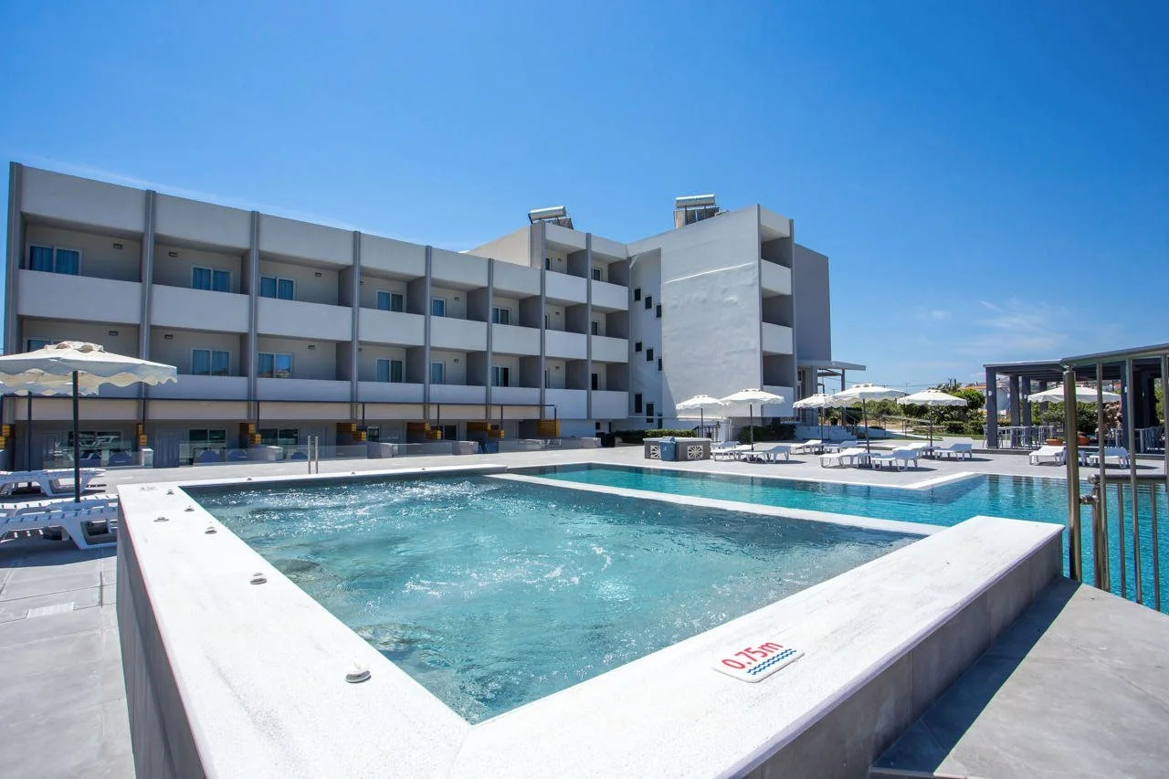 Foto - Tsampika Hotel Faliraki