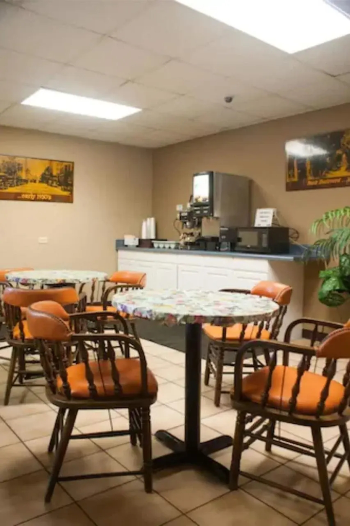 Foto - Scottish Inn Downtown Jacksonville