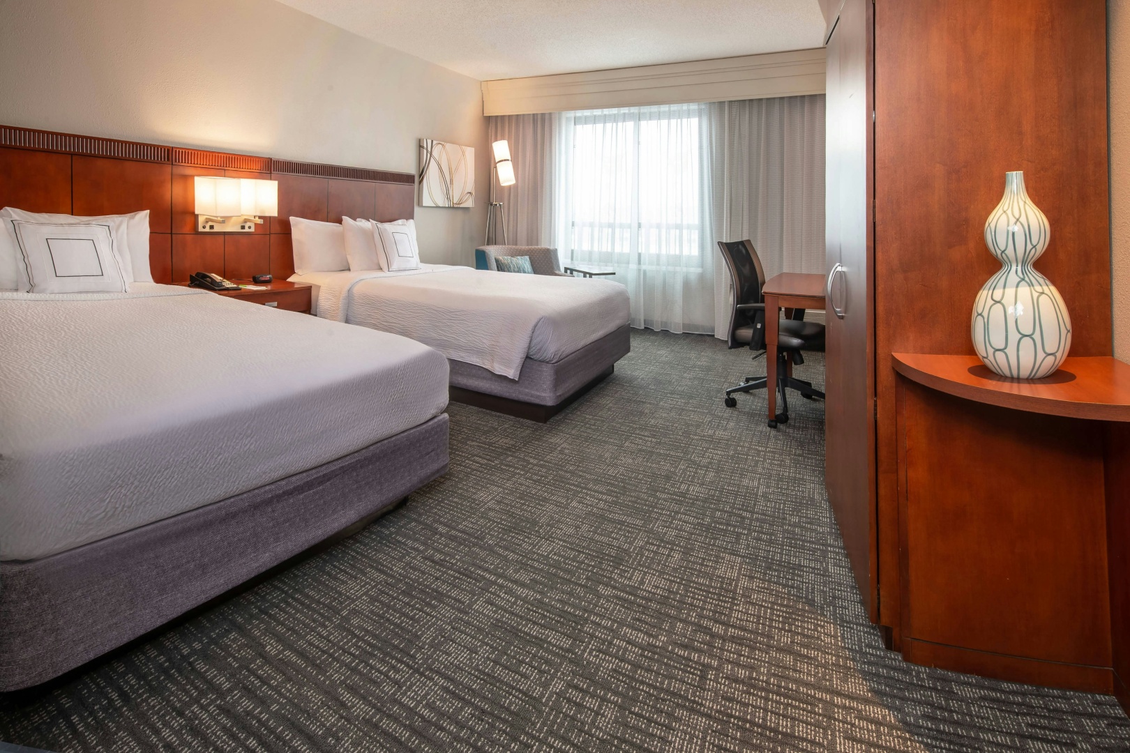 Foto - Courtyard by Marriott Dunn Loring Fairfax