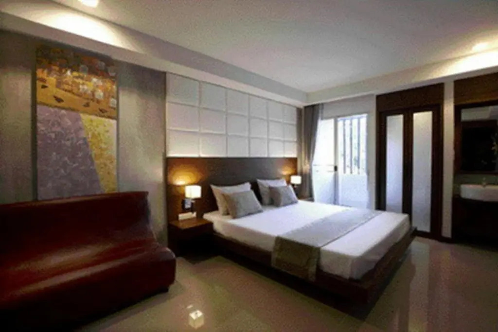 Foto - Collection O The Bangkok Cha Cha Suite