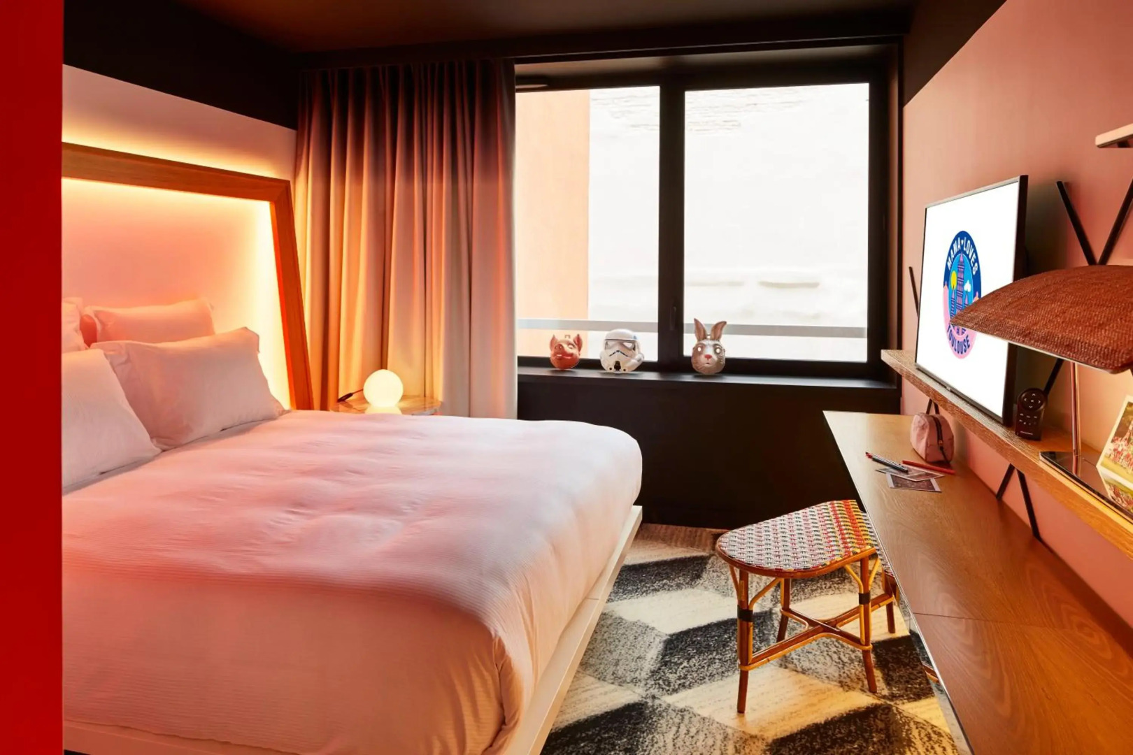 Photo - Mama Shelter Toulouse