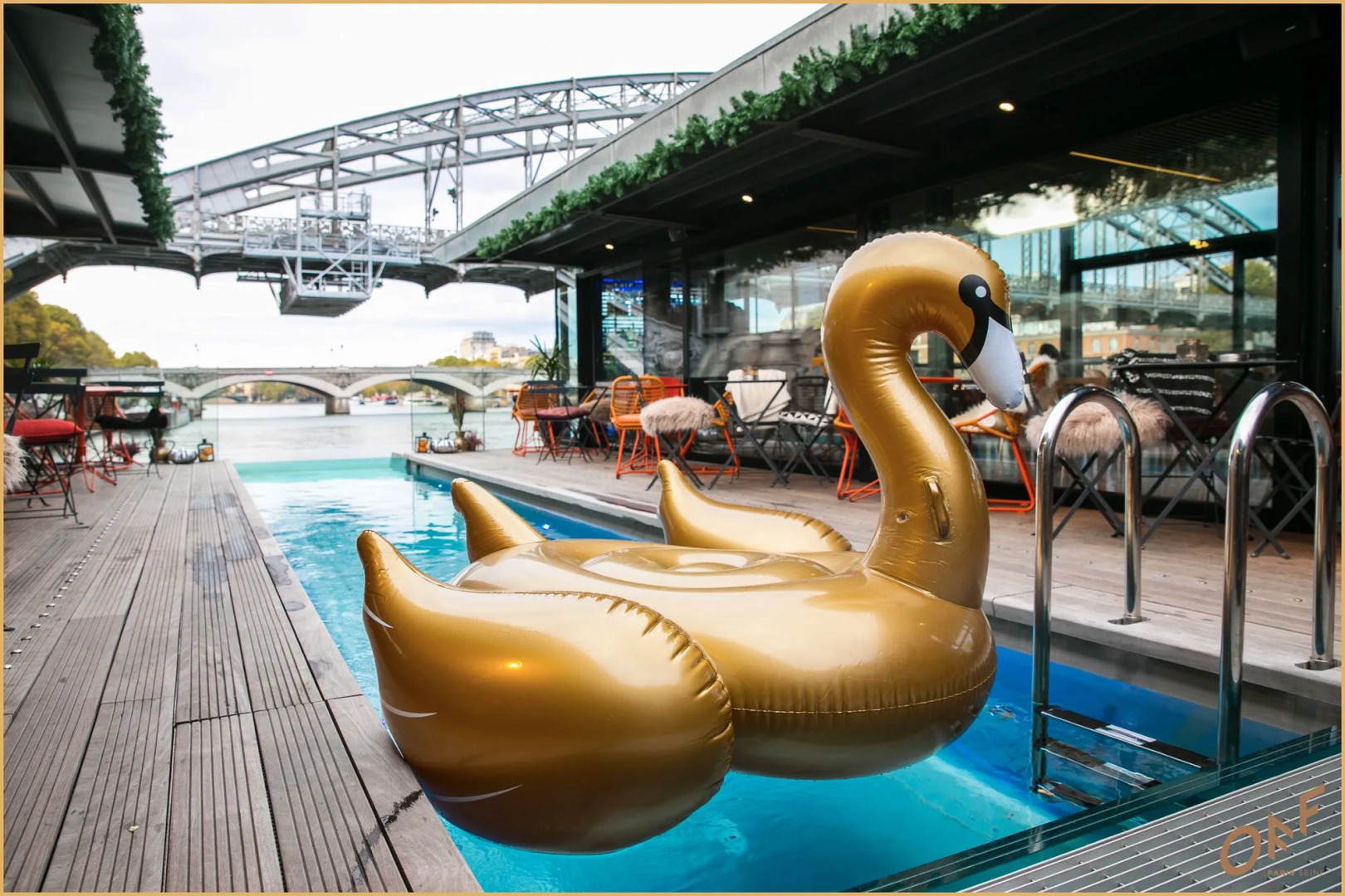 Foto - Hotel OFF Paris Seine