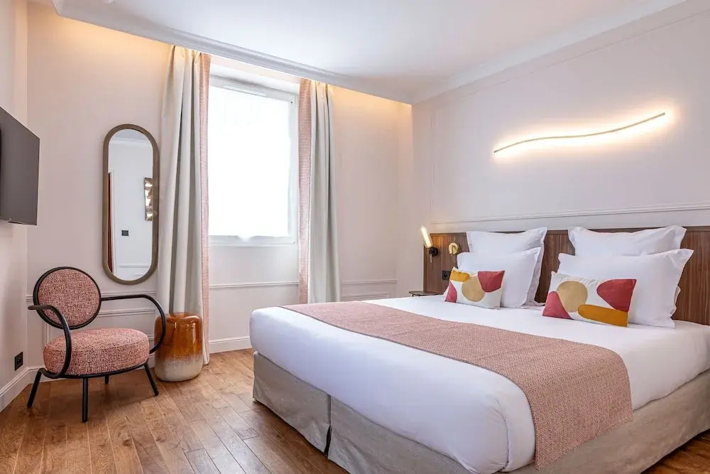 Foto - Villa SoPi Appart'Hotel by Patrick Hayat