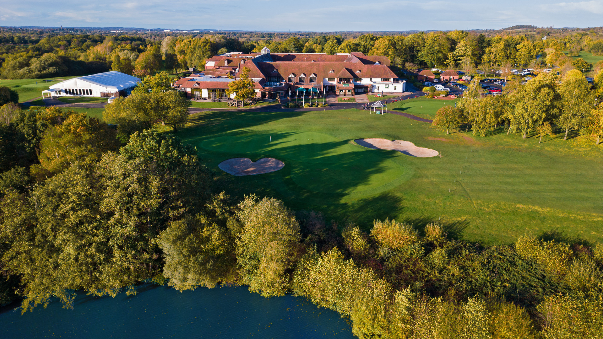 Foto - Forest of Arden Marriott Hotel & Country Club