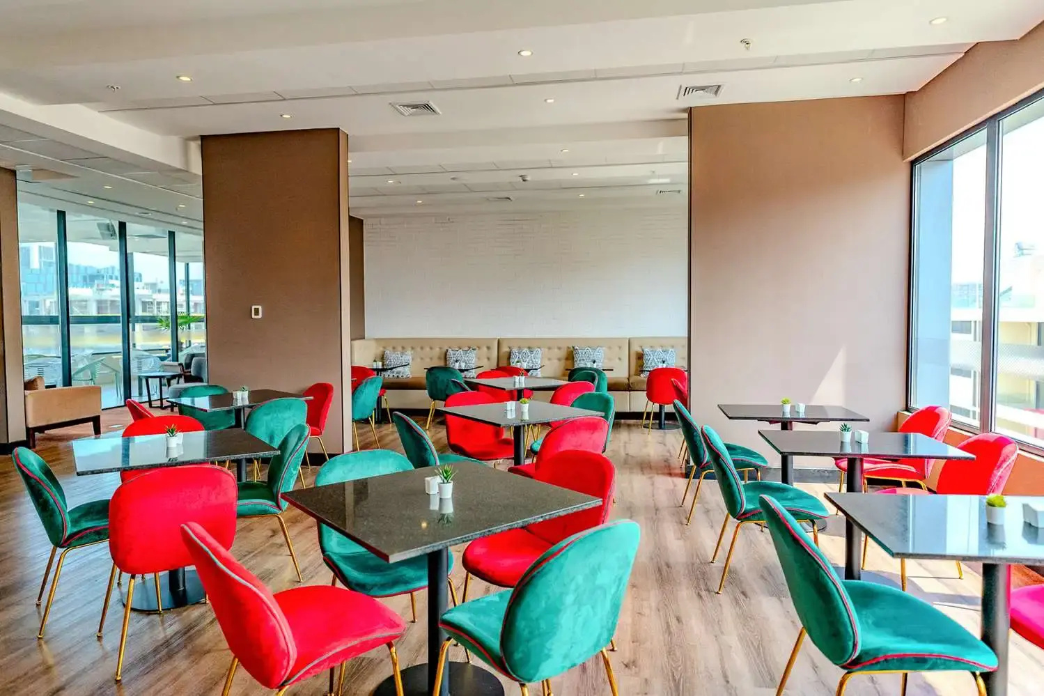 Foto - Hampton By Hilton Santiago Las Condes
