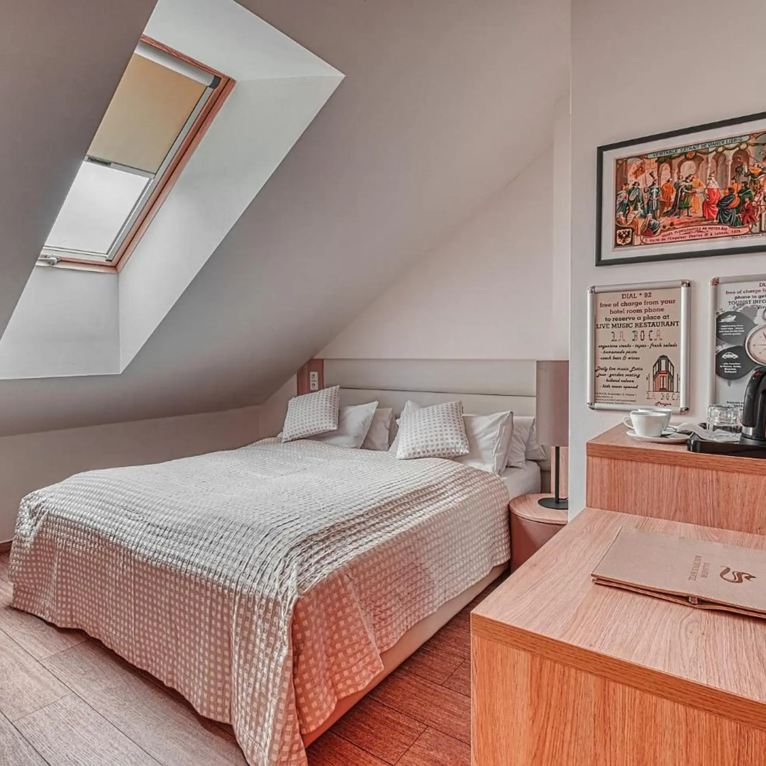 Photo - Salvator Boutique Hotel vegan-friendly