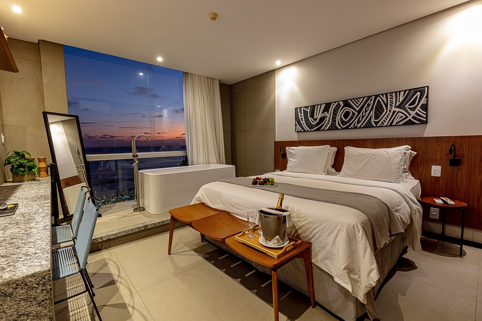 Foto - Zank by Toque Hotel