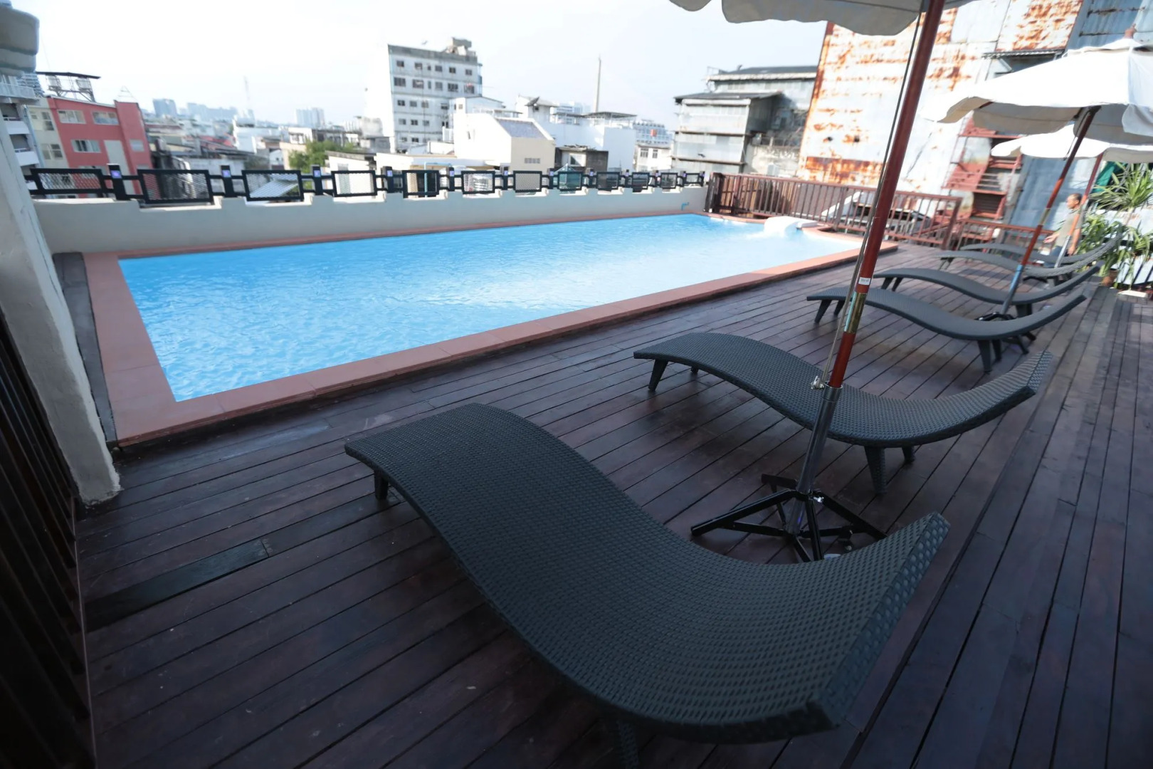 Photo - Dewan Bangkok