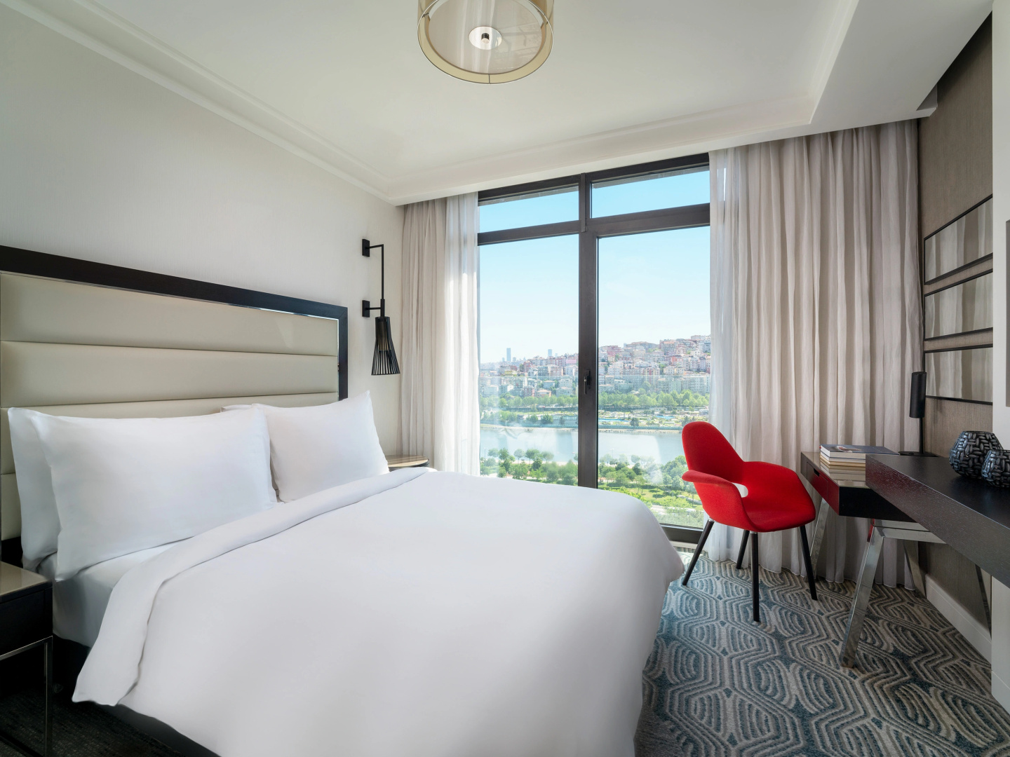 Foto - Mövenpick Istanbul Golden Horn