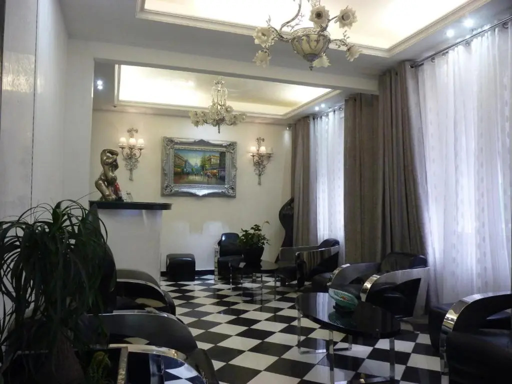 Foto - Camelia Prestige - Place de la Nation