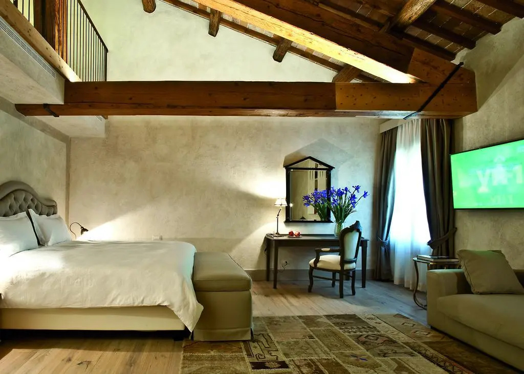 Foto - La Barchessa di Villa Pisani