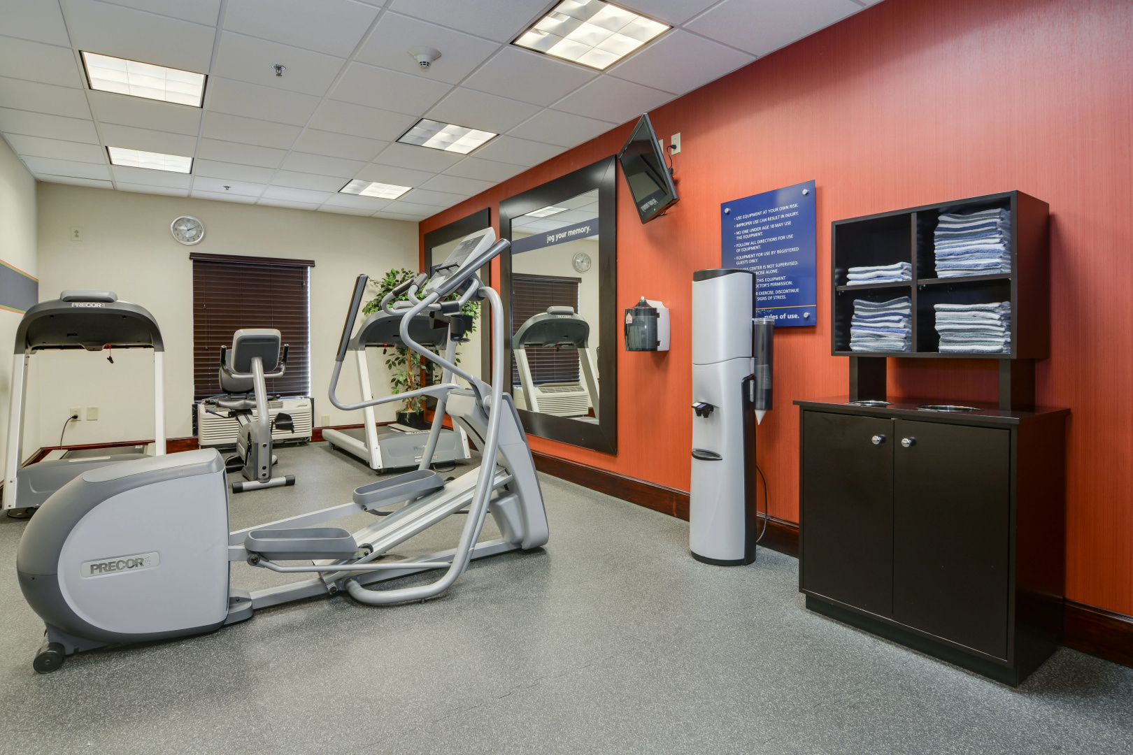 Foto - Hampton Inn Atlanta Fairburn