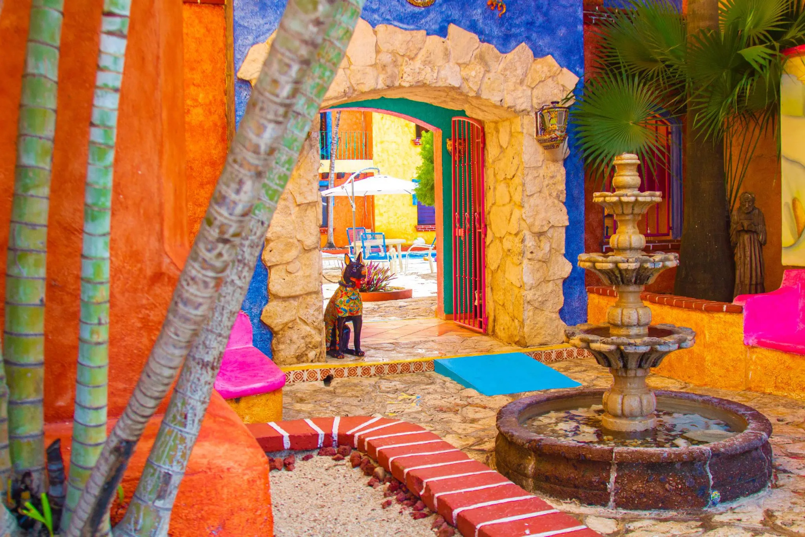 Foto - Hacienda Maria Bonita Hotel