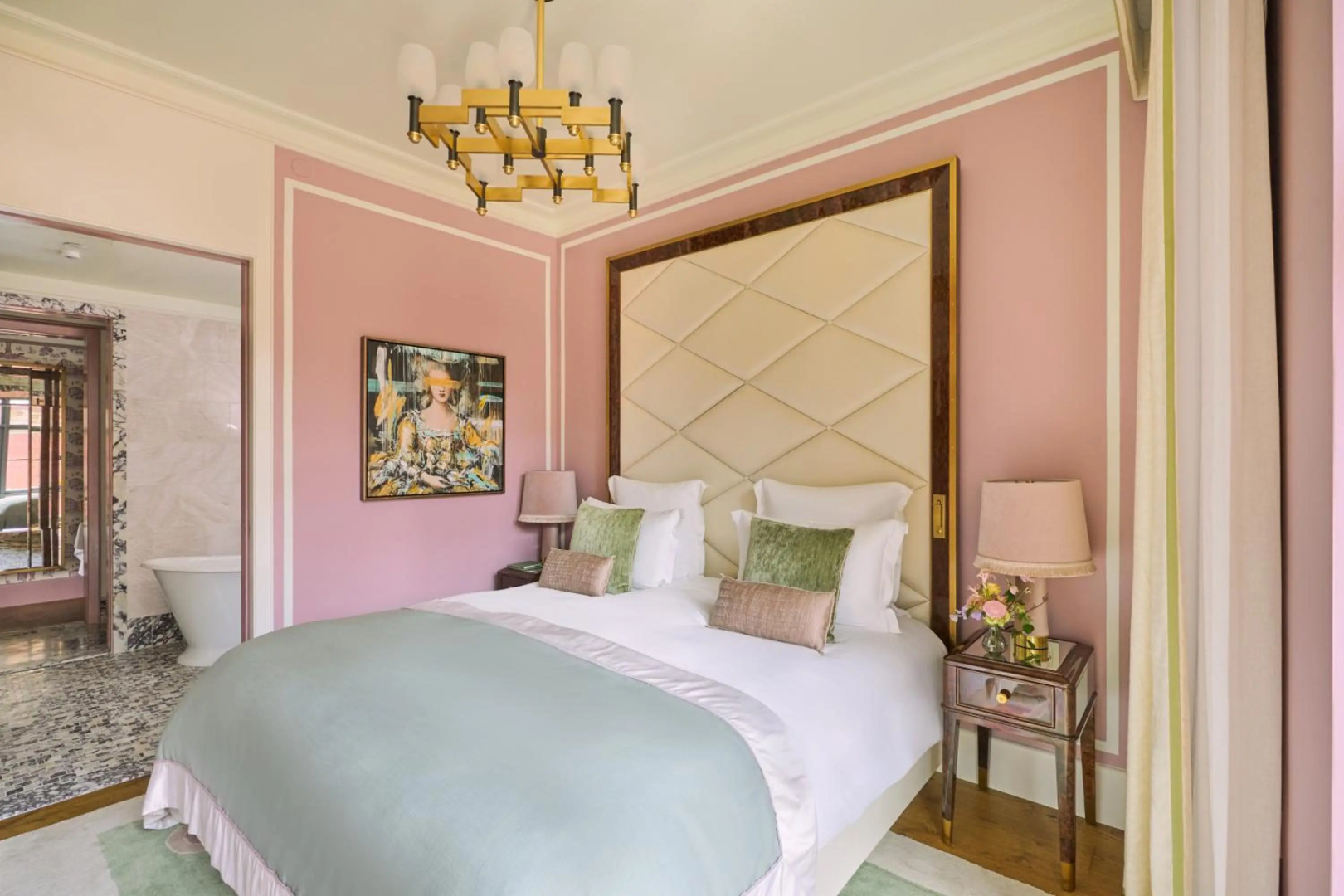 Foto - Fouquet's New York