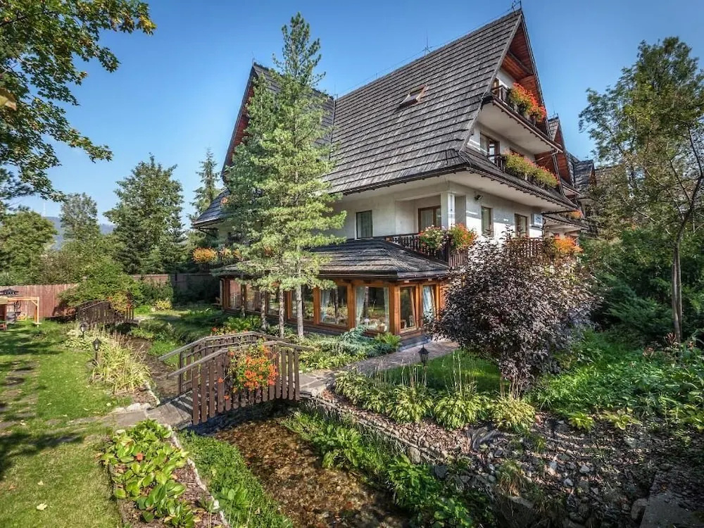 Foto - Czarny Potok Wellness & Spa Zakopane Centrum