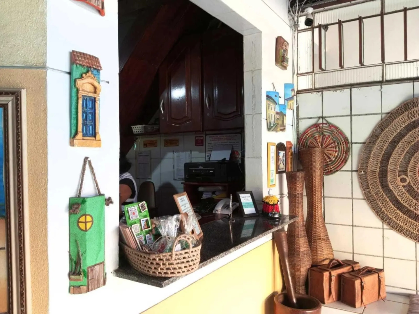 Foto - Hotel Ilha dos Azulejos
