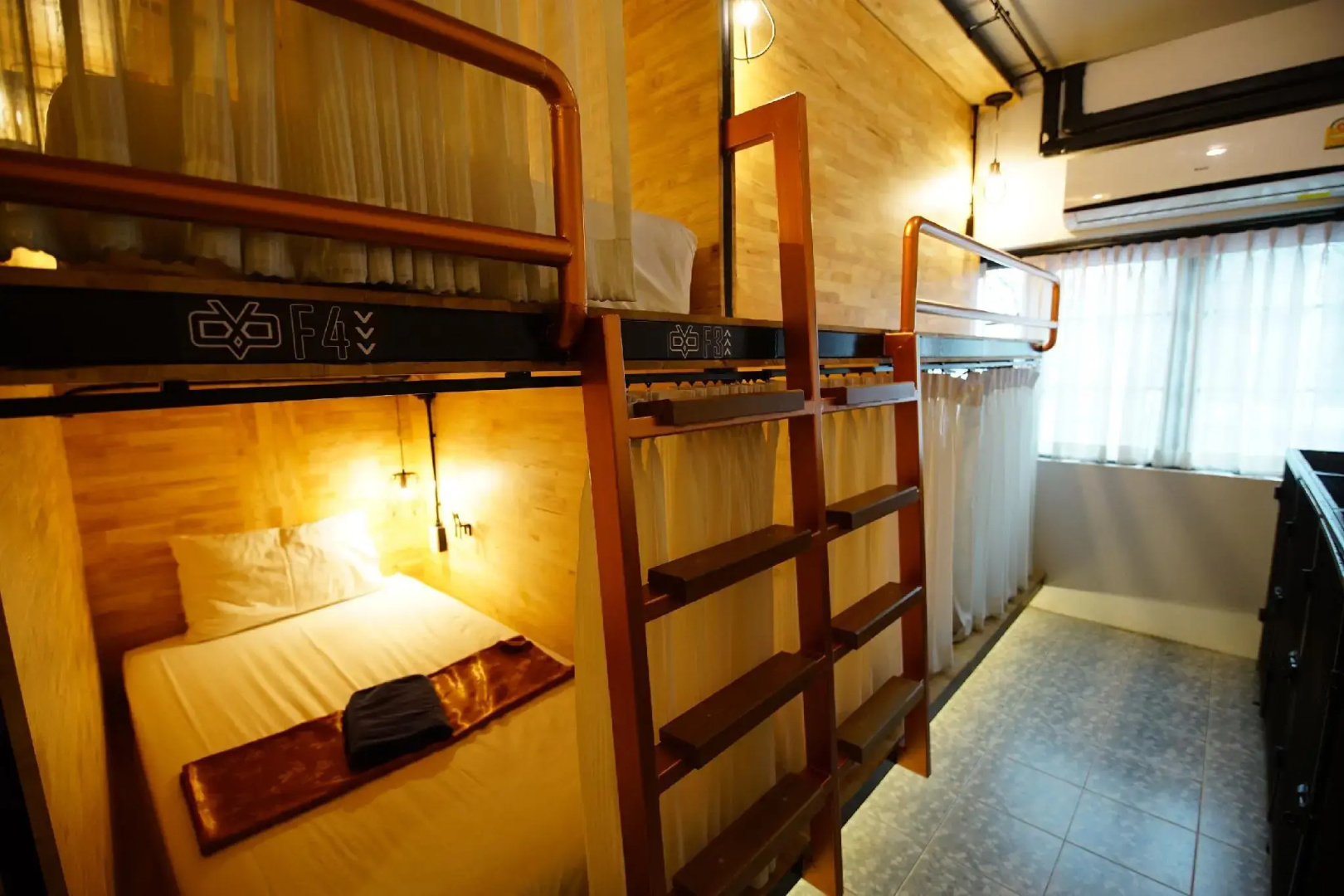 Foto - Sleep Owl Hostel