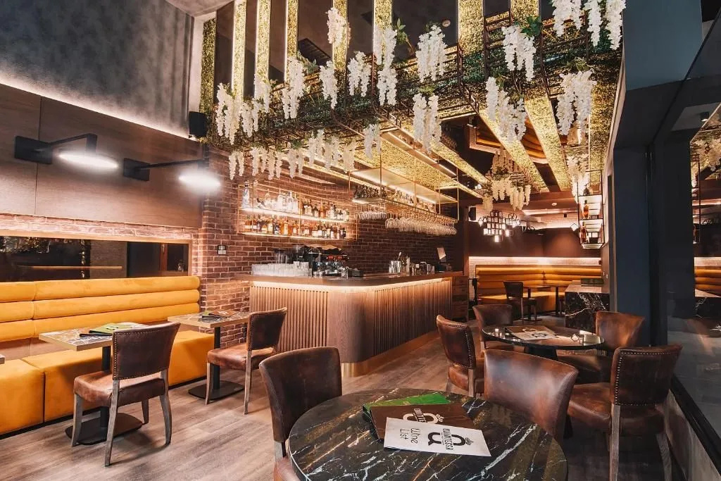 Project 3 urban chic hotel, Bild 12 von 16