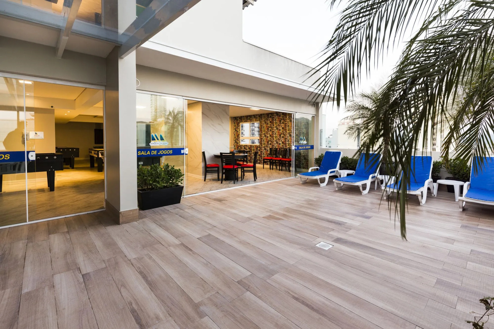 Foto - Hotel Plaza Camboriú