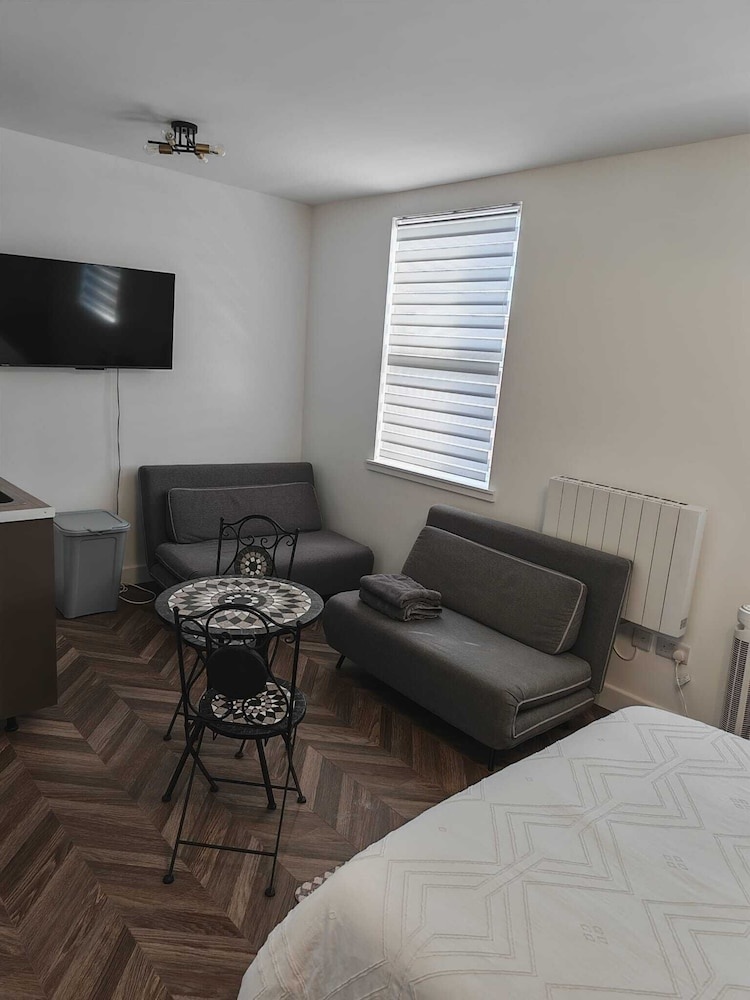 Foto - Dalston Luxe Studios (3 Miles away from Liverpool Train Station)