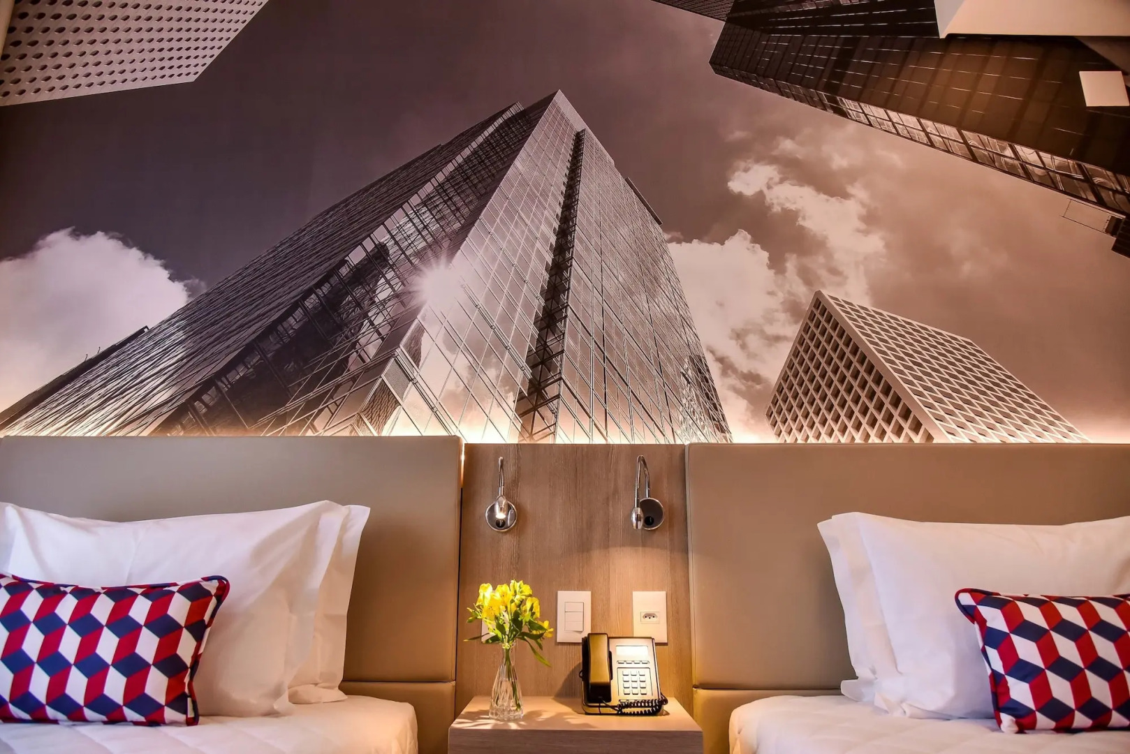 Foto - Rio Hotel by Bourbon Sao Paulo