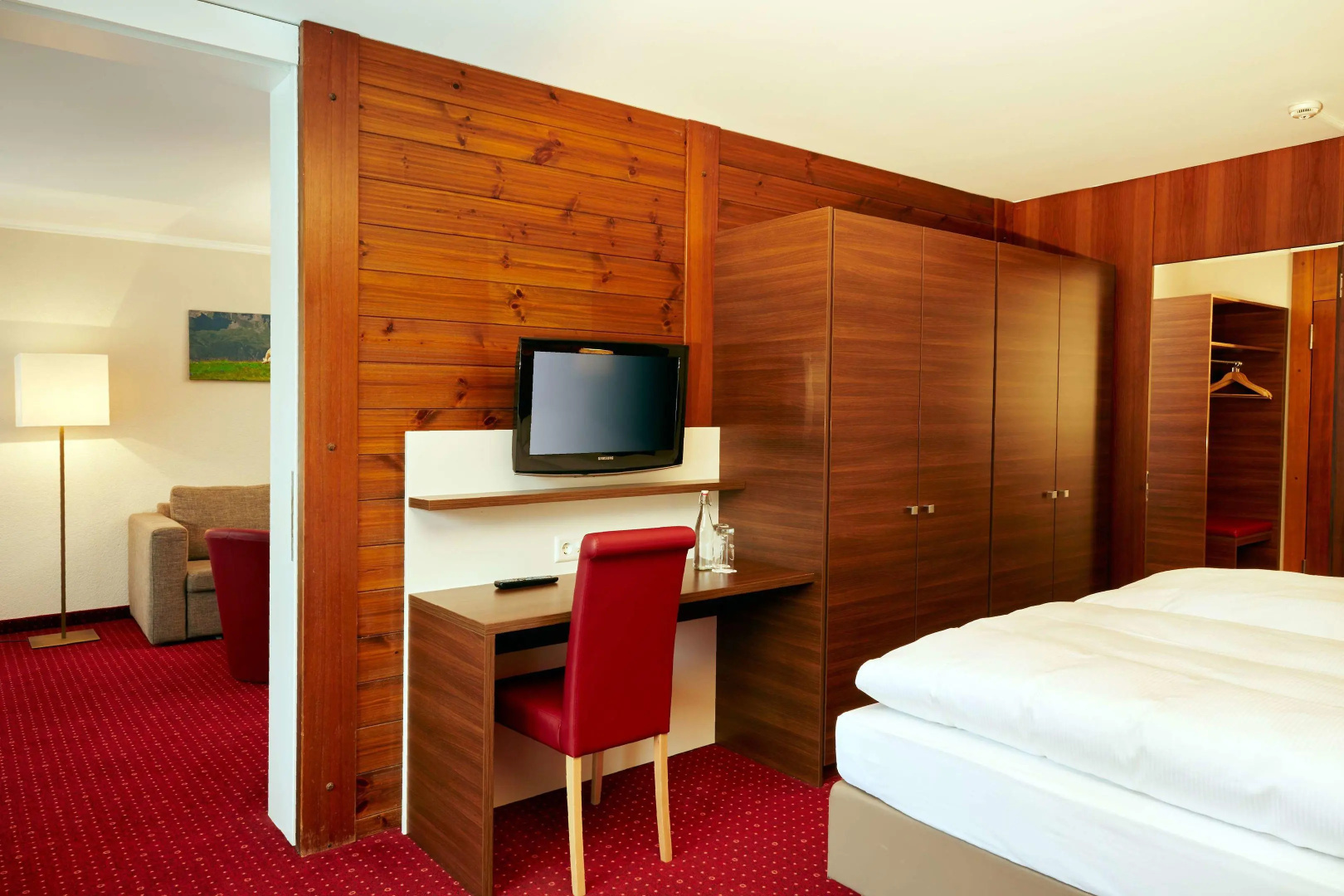 Foto - H+ Hotel & SPA Engelberg